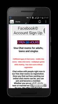 Video Chat for ChatRoulette screenshot 1