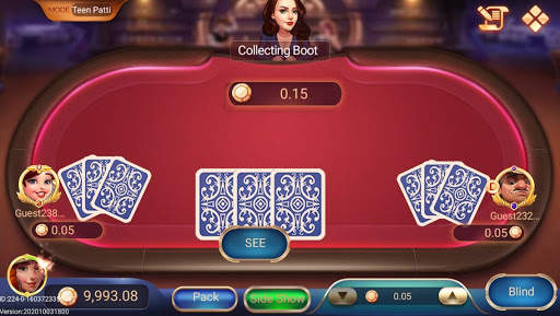 Teen Patti Go screenshot 1