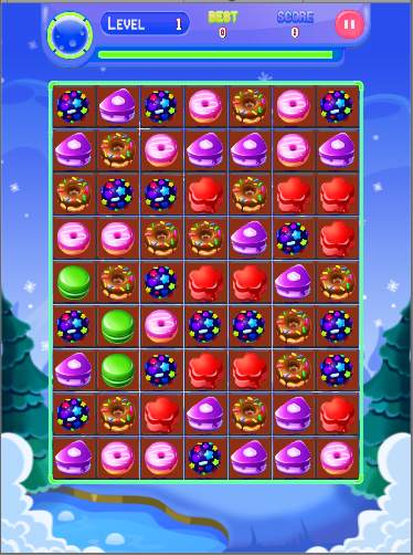 Candy Candy Matching screenshot 6