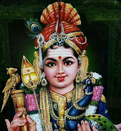 Lord Murugan Wallpapers screenshot 7