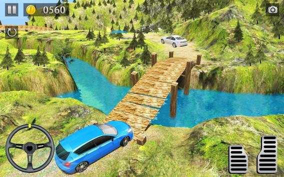 Impossible Car Stunt Driver 3D screenshot 5