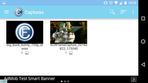 Frame Capture screenshot 2