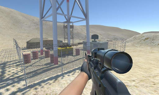 Ghazi Game screenshot 2