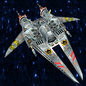 Space Invaders 3D icon