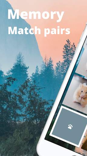 Memory - Match Pairs (train your brain) screenshot 1