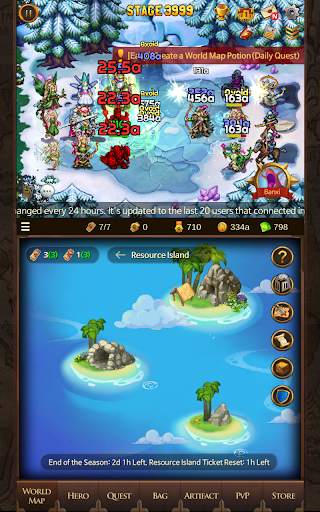 Everybody's RPG screenshot 9