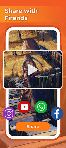 DO Screen Recorder, Video Editor & Video Recorder screenshot 4