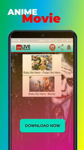 ZITV - STREAMING TV, MOVIE, ANIME SUB INDO screenshot 5