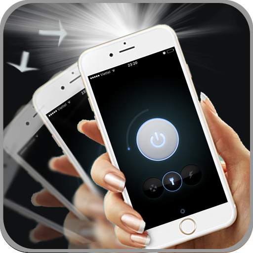 Shake FlashLight 1.0