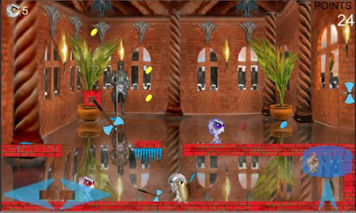 Birds Castle स्क्रीनशॉट 3