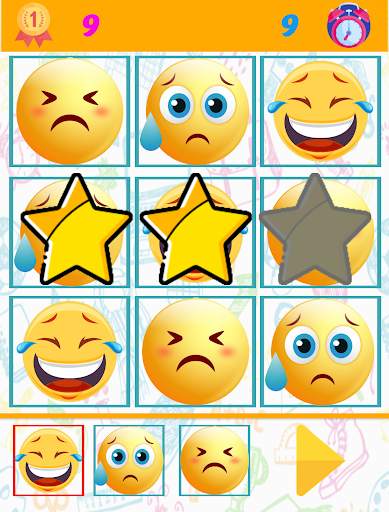 Emoji Sudoku Game for Kids screenshot 4