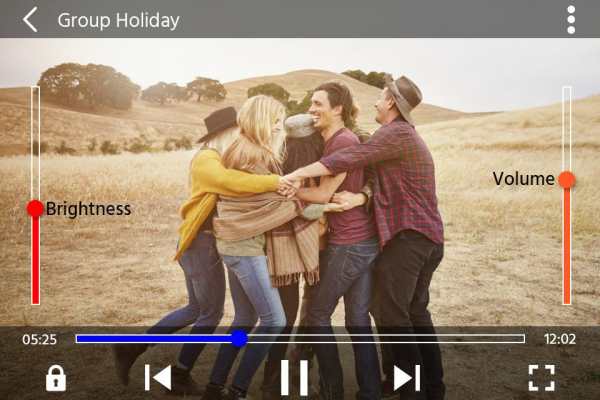HD Video Player screenshot 5
