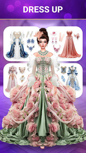 SUITSME: Fashion Stylist Games screenshot 2