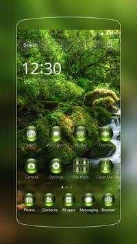 Green Forest Theme screenshot 1