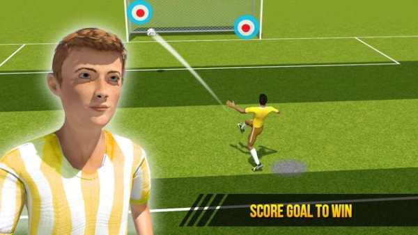 Ultimate Football Games 2018 screenshot 3