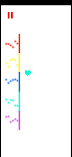 Wall Coming : wall game and color game screenshot 2