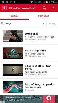 Saptube Downloader 2017 screenshot 3