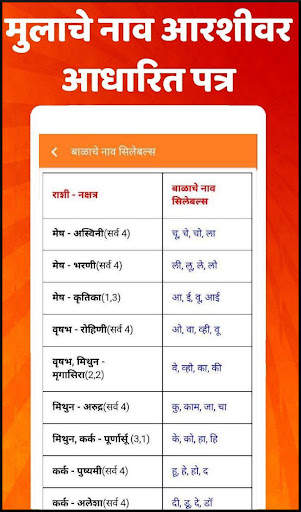 Marathi calendar 2024 screenshot 3