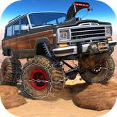 Overland - Offroad Driving Games logo