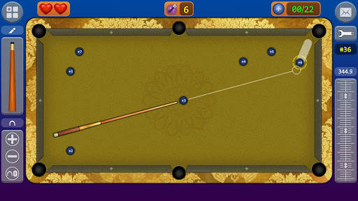 Billiards offline 8 ball pool screenshot 5
