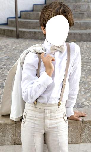 Boy Photo Suits скриншот 15