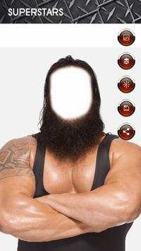 Photo Suit For WWE Pro स्क्रीनशॉट 3