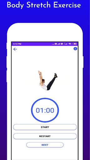 Height Increase Exercise : workout height increase screenshot 5