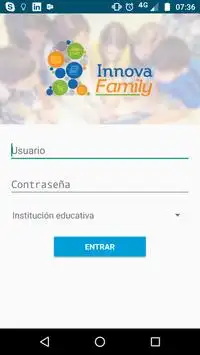 Innova Family скриншот 1