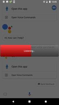 Voice Commands screenshot 3