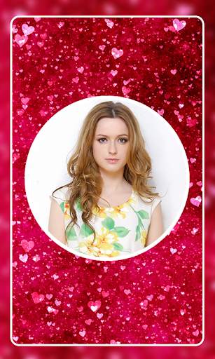 Glitter Photo Frames 5 تصوير الشاشة
