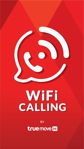 WiFi Calling by TrueMove H screenshot 1
