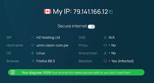 Protect VPN Pro - Free VPN Proxy screenshot 7