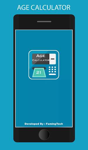 Age Calculator screenshot 1