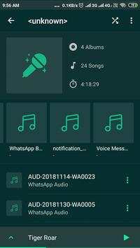 Leo Music Player screenshot 5