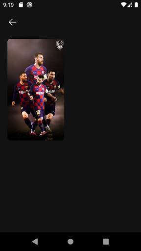 Gambar Pemain Bola screenshot 8
