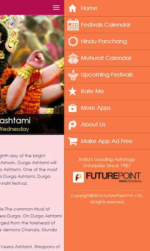 Hindu Calendar screenshot 7