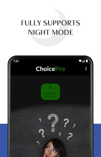 Choice Pro - Decision Maker скриншот 5