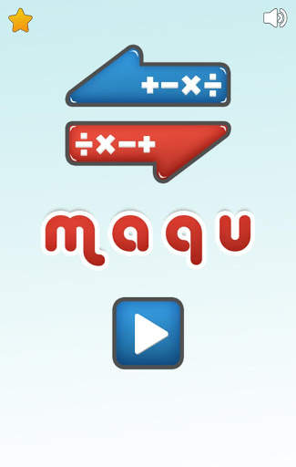 Maqu: Funny Math Quiz Game screenshot 1