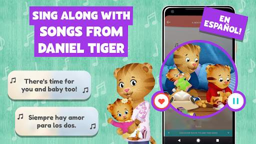 Daniel Tiger for Parents screenshot 5