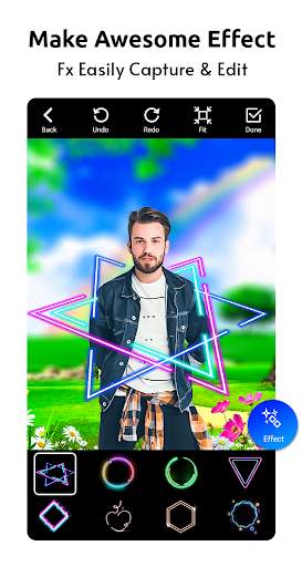 Garden Photo Editor screenshot 6