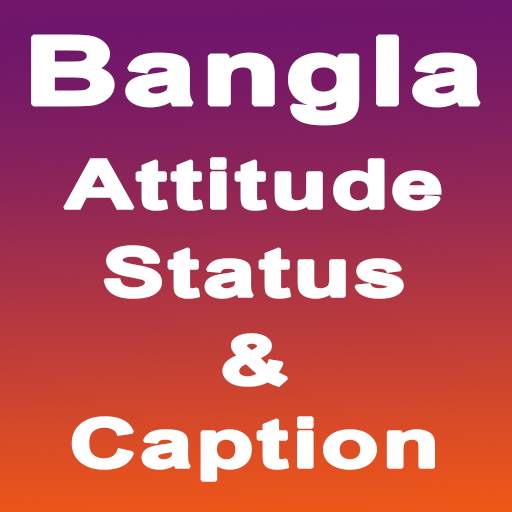 Bangla Attitude Status and Caption 1.1.4