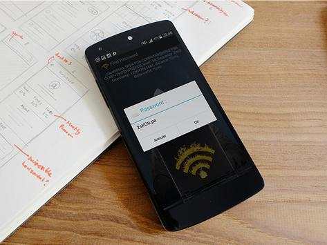 Hacker All Wifi Password Prank screenshot 6