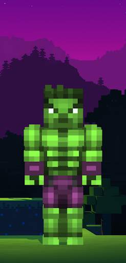 Skin Avengers for Minecraft screenshot 4
