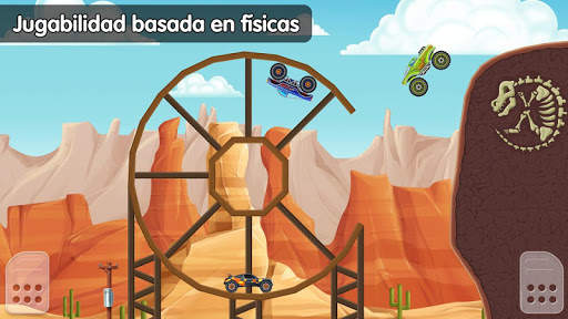 Race Day Carreras multijugador screenshot 4