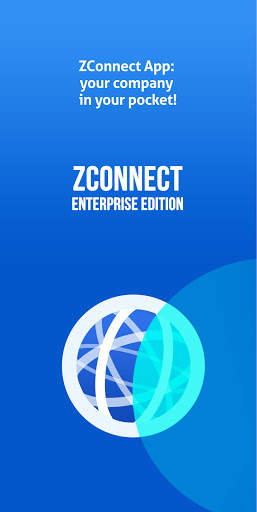 ZConnect App screenshot 1