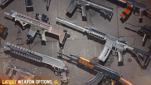 3D Gun Shooting Games Offline screenshot 6