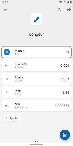 Tout-En-Un Calculatrice screenshot 4