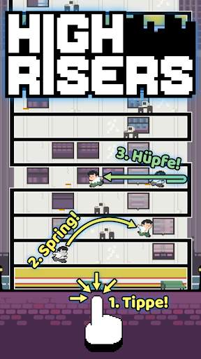 High Risers screenshot 1