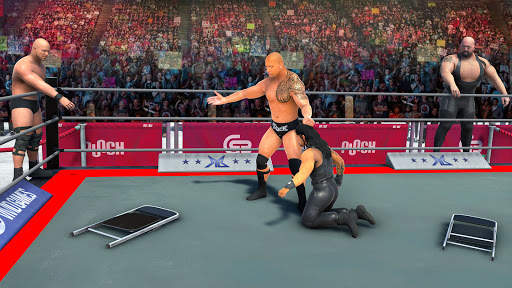 Real Wrestling Champions 2021: Wrestling Games screenshot 1