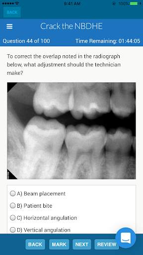 NBDHE - Dental Hygiene Prep screenshot 8